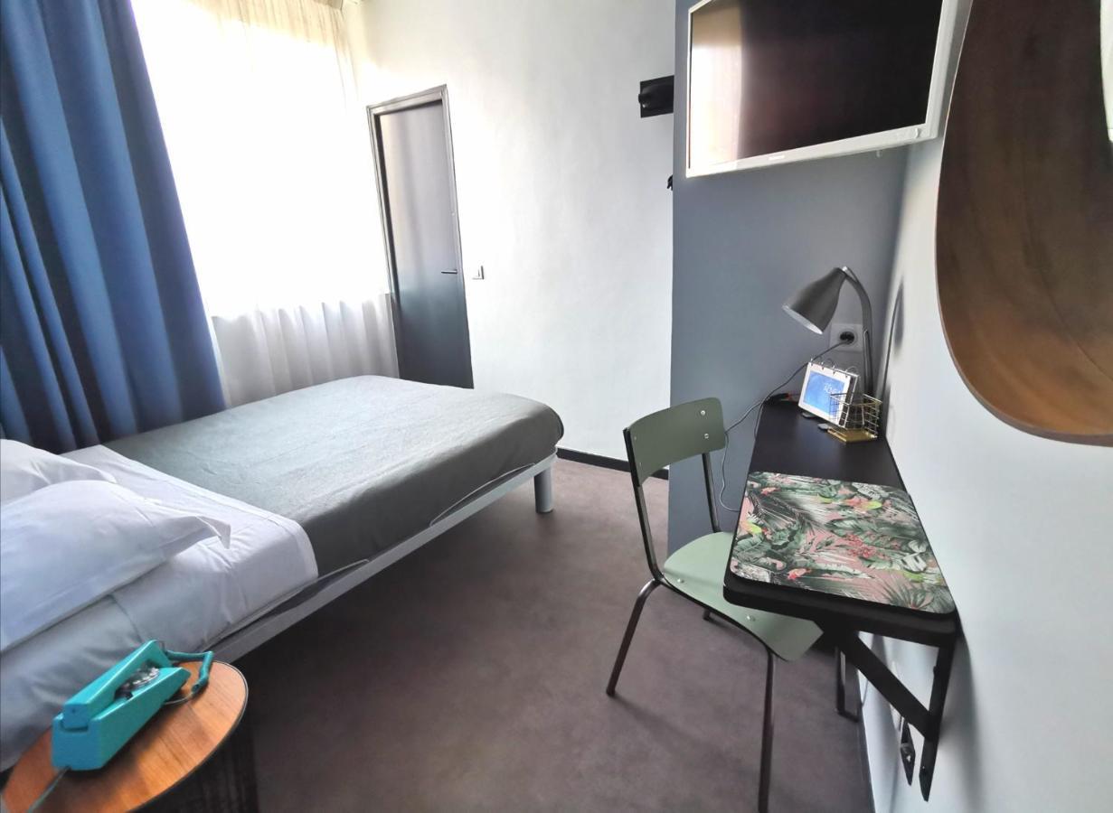 Hotel Alnea Κάννες Εξωτερικό φωτογραφία