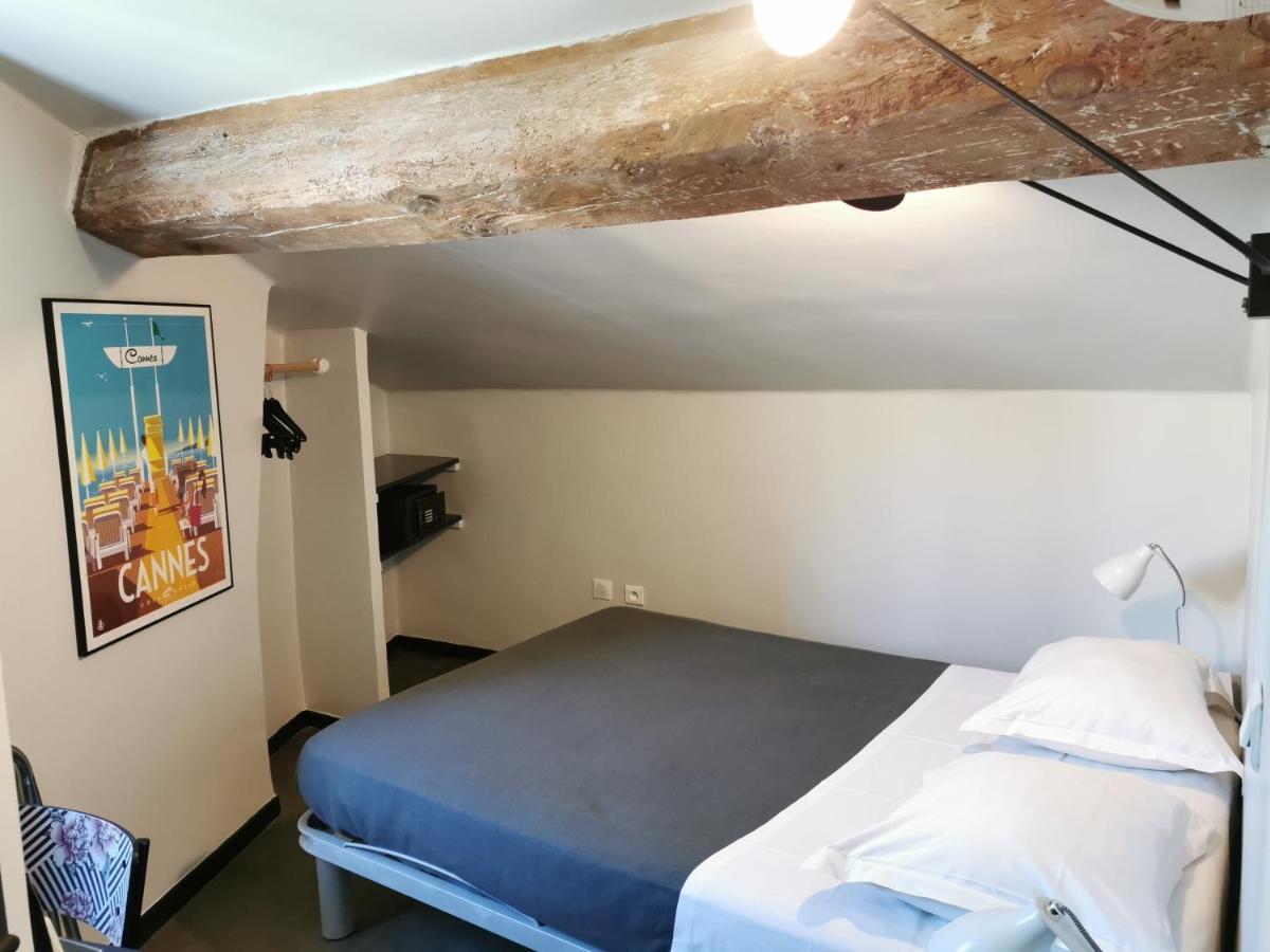 Hotel Alnea Κάννες Εξωτερικό φωτογραφία