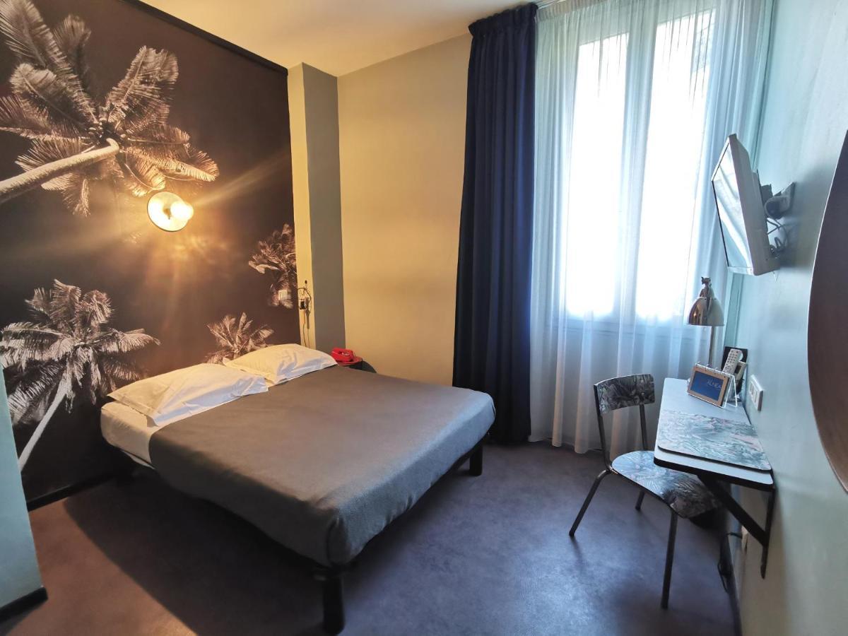 Hotel Alnea Κάννες Εξωτερικό φωτογραφία