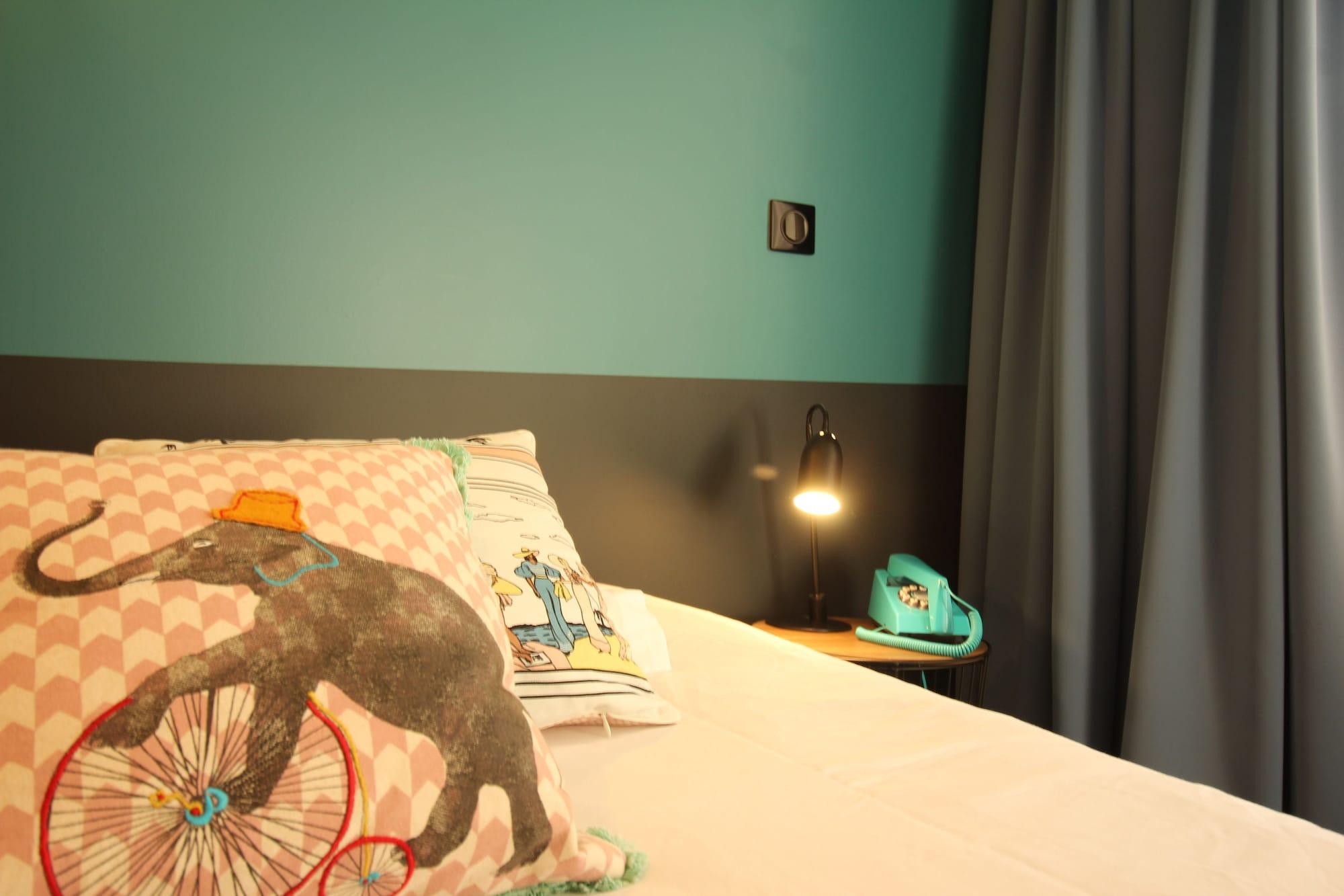 Hotel Alnea Κάννες Εξωτερικό φωτογραφία